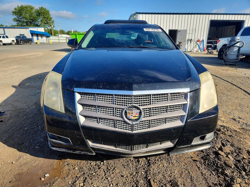 Aukcja sprzedaży 2010 Cadillac Cts, vin: 1G6DF5EG8A0132902, numer aukcji: 64714476