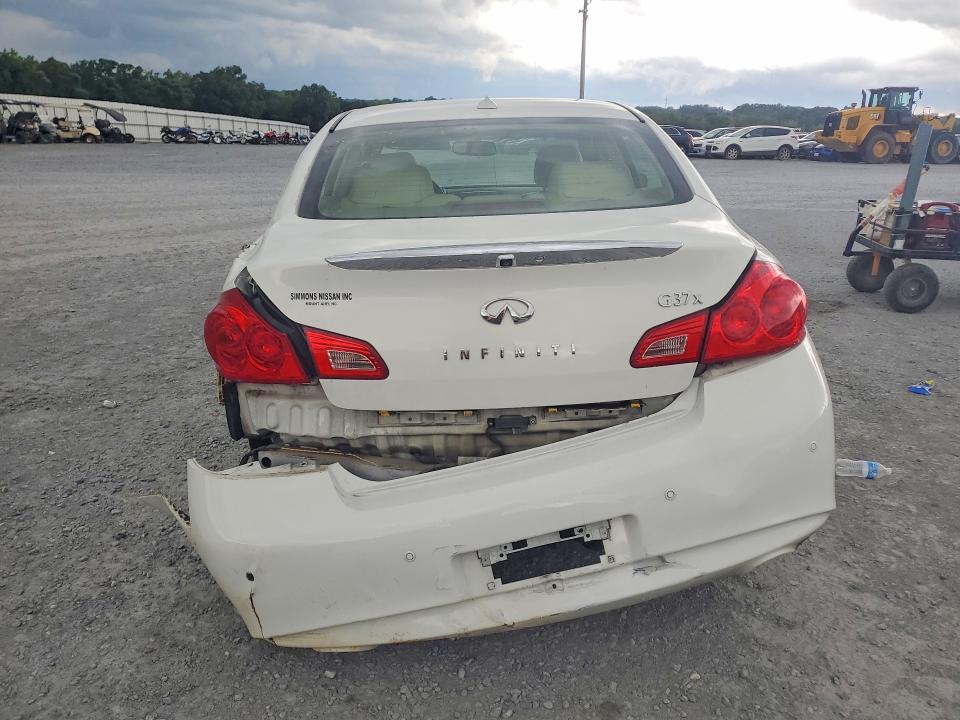 Продажа на аукционе авто 2013 Infiniti G37 Sedan, vin: JN1CV6AR5DM760876, номер лота: 65230486