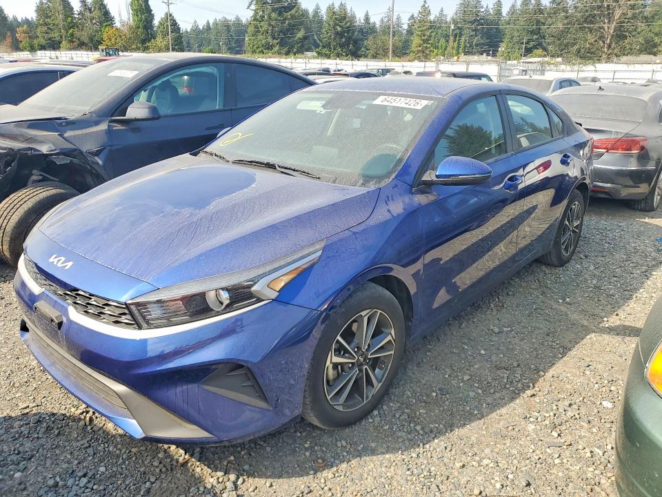 Продажа на аукционе авто 2024 Kia Forte, vin: 3KPF24AD2RE796736, номер лота: 64517426