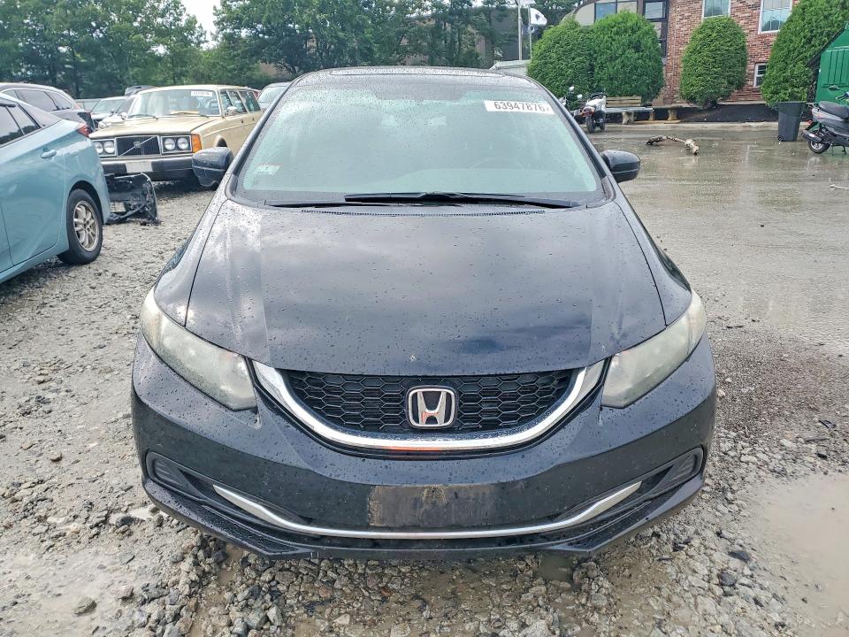Aukcja sprzedaży 2015 Honda Civic, vin: 19XFB2F82FE261305, numer aukcji: 63947876
