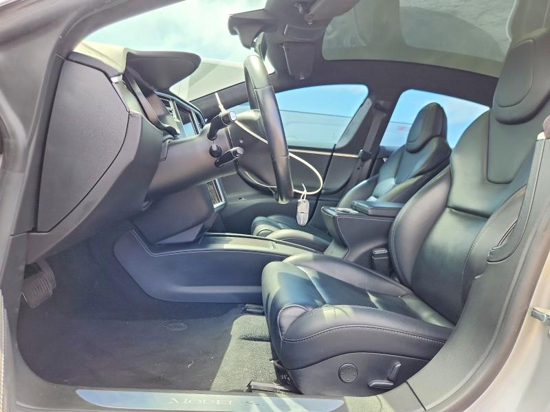 2018 Tesla Model S მანქანა იყიდება აუქციონზე, vin: 5YJSA1E29JF247459, აუქციონის ნომერი: 66997866