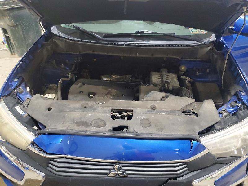 Продажа на аукционе авто 2016 Mitsubishi Outlander Sport, vin: JA4AR3AW2GZ030941, номер лота: 65500456
