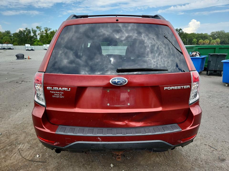 66056126 :رقم المزاد ، JF2SH63619H745019 vin ، 2009 Subaru Forester مزاد بيع