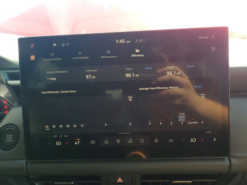 66091426 :رقم المزاد ، JM3KMCHA7T0159797 vin ، 2026 Mazda Cx-5 مزاد بيع