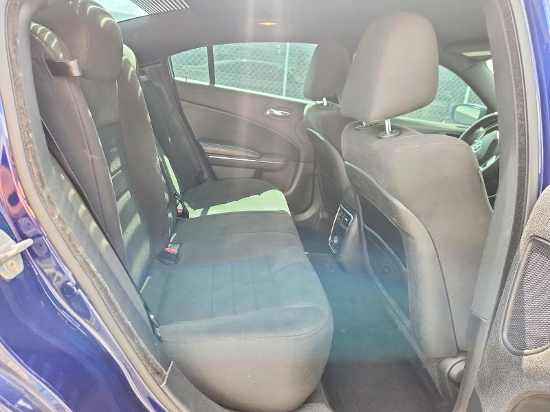 63842766 :رقم المزاد ، 2C3CDXHG3EH206738 vin ، 2014 Dodge Charger مزاد بيع