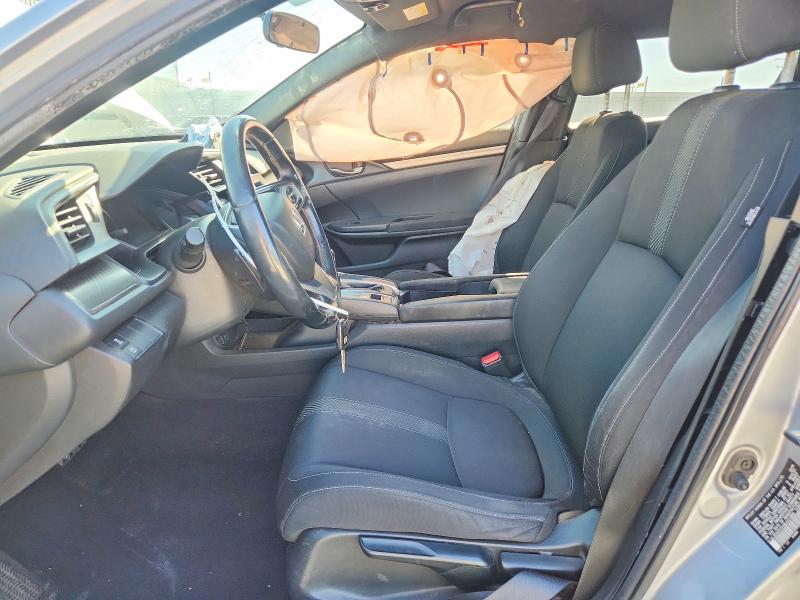 66361906 :رقم المزاد ، SHHFK7H48JU413855 vin ، 2018 Honda Civic مزاد بيع