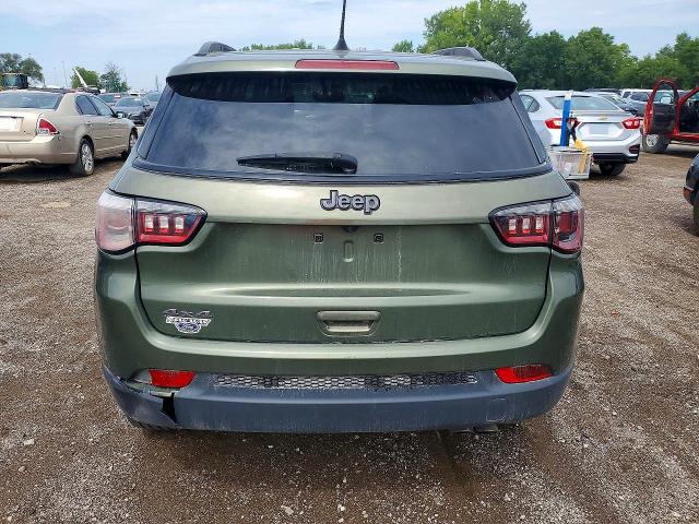 Продаж на аукціоні авто 2021 Jeep Compass, vin: 3C4NJDEB7MT513503, номер лоту: 66271286