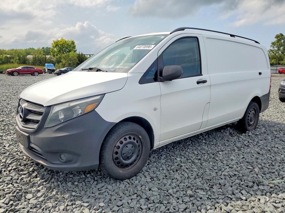 64070896 :رقم المزاد ، WD3PG2EA3G3094613 vin ، 2016 Mercedes-benz Metris مزاد بيع