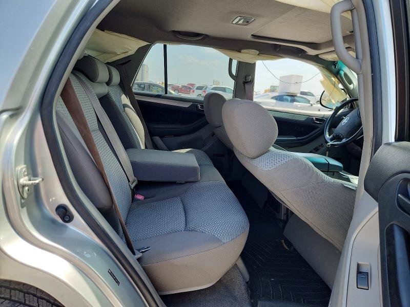 63892056 :رقم المزاد ، JTEZU14R178091796 vin ، 2007 Toyota 4runner مزاد بيع