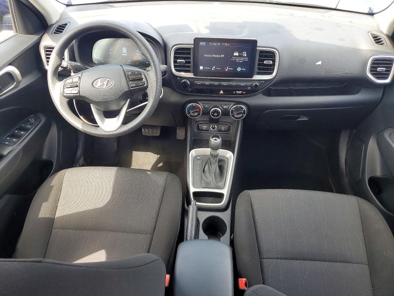 67147776 :رقم المزاد ، KMHRB8A31SU401752 vin ، 2025 Hyundai Venue مزاد بيع