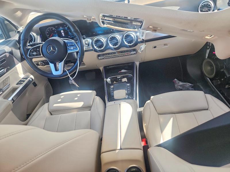 Aukcja sprzedaży 2022 Mercedes-benz Glb, vin: W1N4M4GB5NW169416, numer aukcji: 62424666