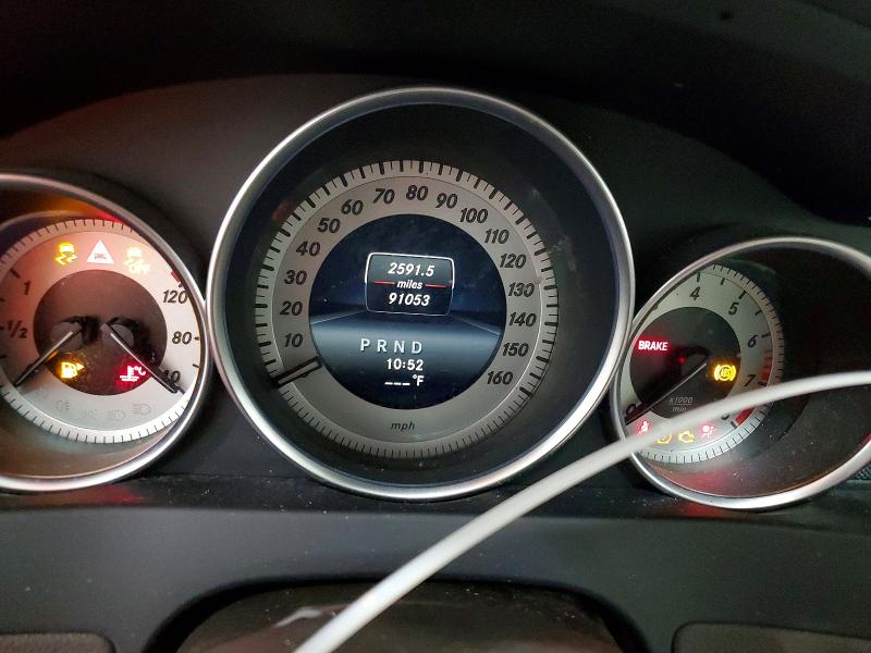 Продаж на аукціоні авто 2014 Mercedes-benz C, vin: WDDGF8AB3ER317291, номер лоту: 63744926