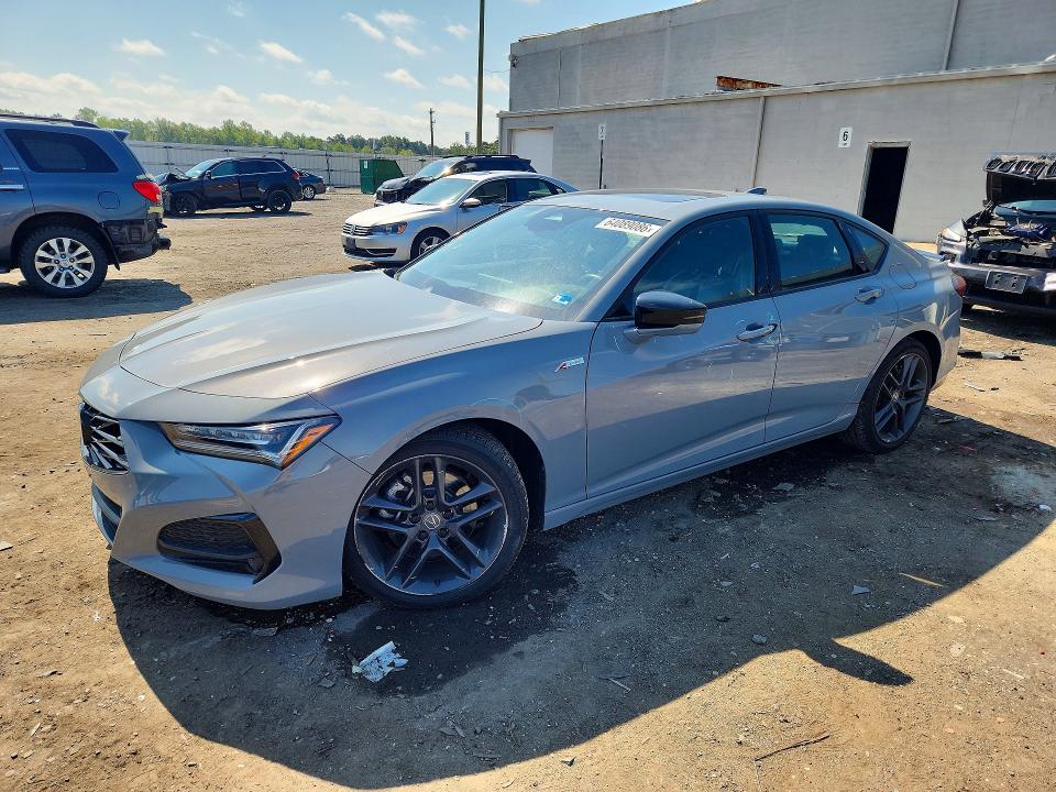 Продаж на аукціоні авто 2025 Acura Tlx, vin: 19UUB6F51SA000668, номер лоту: 64089086