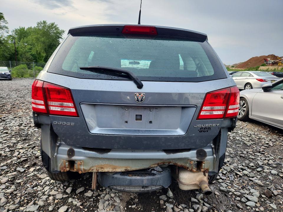64470456 :رقم المزاد ، 3D4PG4FB1AT257525 vin ، 2010 Dodge Journey مزاد بيع