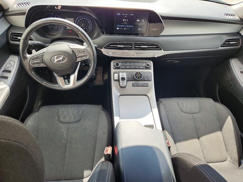 65617276 :رقم المزاد ، KM8R2DHE8MU318662 vin ، 2021 Hyundai Palisade مزاد بيع