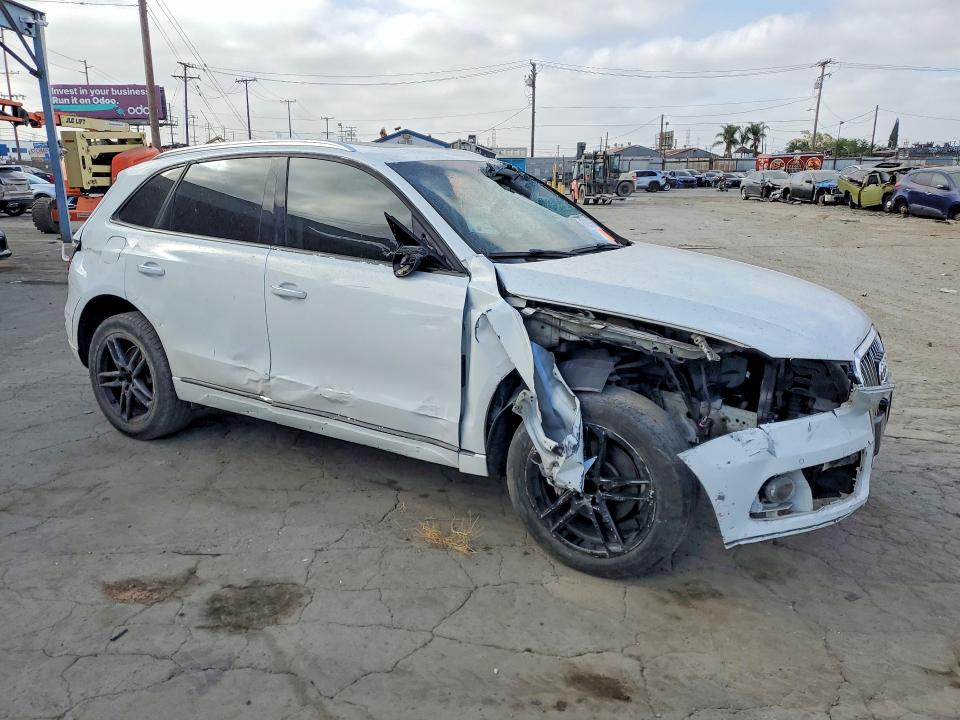 Продажа на аукционе авто 2017 Audi Q5, vin: WA1L2AFP9HA062322, номер лота: 67029056