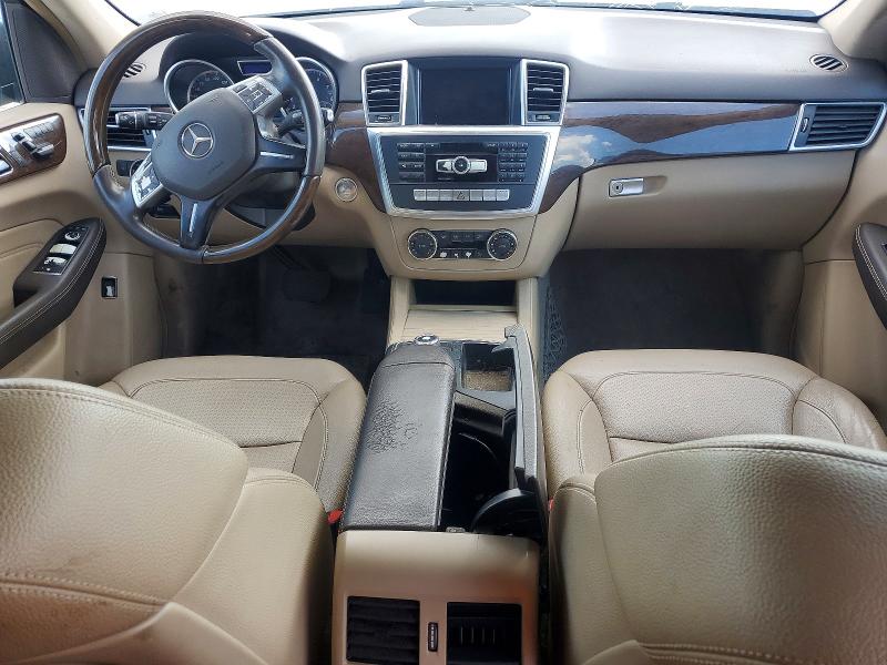 Продаж на аукціоні авто 2015 Mercedes-benz Ml, vin: 4JGDA5JB2FA478690, номер лоту: 65519896