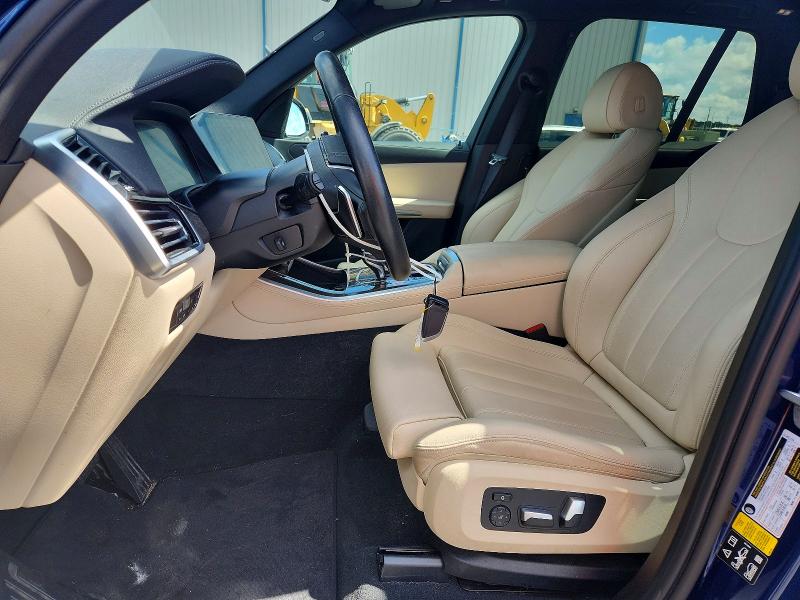 64154296 :رقم المزاد ، 5UXCR6C07N9K71186 vin ، 2022 Bmw X5 مزاد بيع