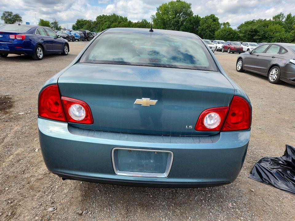 Продажа на аукционе авто 2009 Chevrolet Malibu, vin: 1G1ZG57B09F254298, номер лота: 65165516