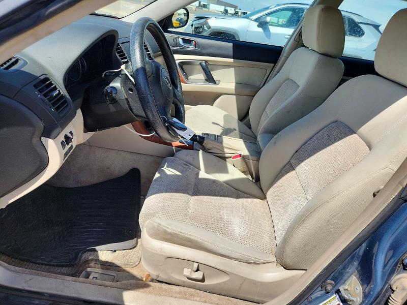 2006 Subaru Legacy მანქანა იყიდება აუქციონზე, vin: 4S4BP61C467319803, აუქციონის ნომერი: 65660726