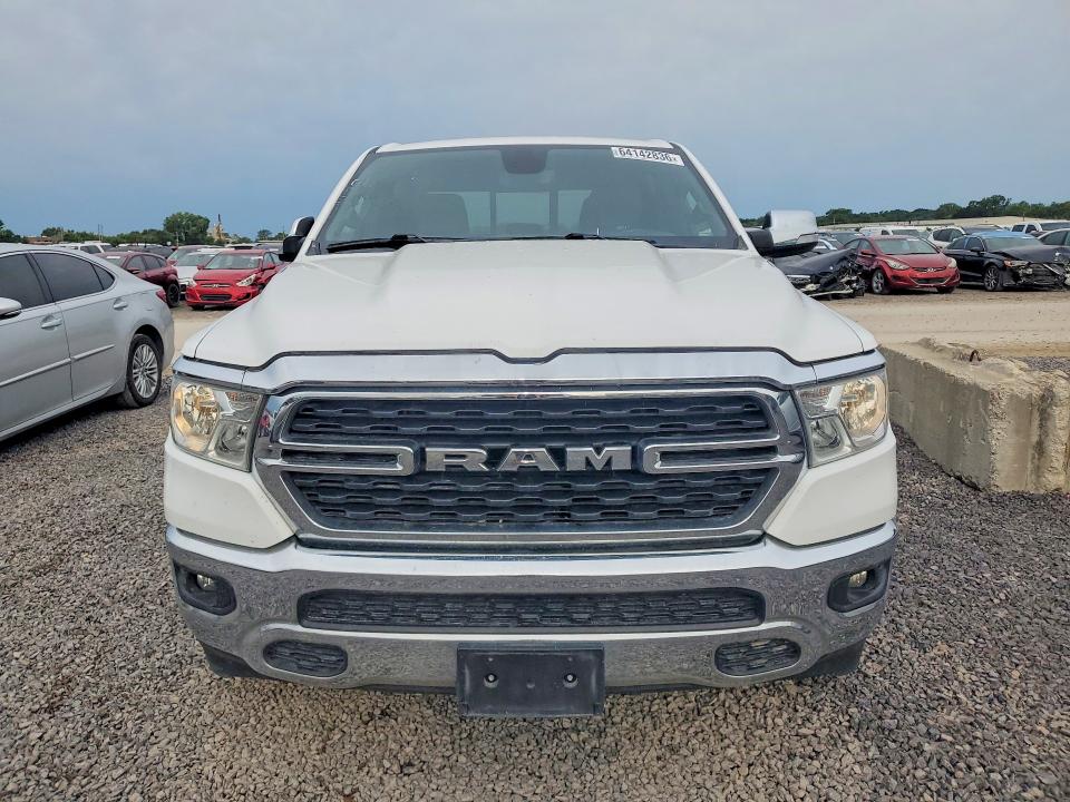2022 Ram 1500 მანქანა იყიდება აუქციონზე, vin: 1C6RRFFG4NN297697, აუქციონის ნომერი: 64142836