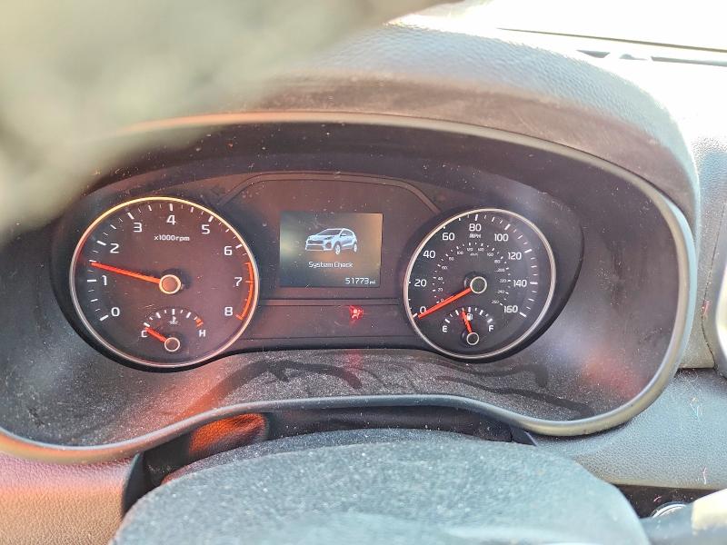 Продаж на аукціоні авто 2020 Kia Sportage, vin: KNDPNCAC2L7741885, номер лоту: 64140646