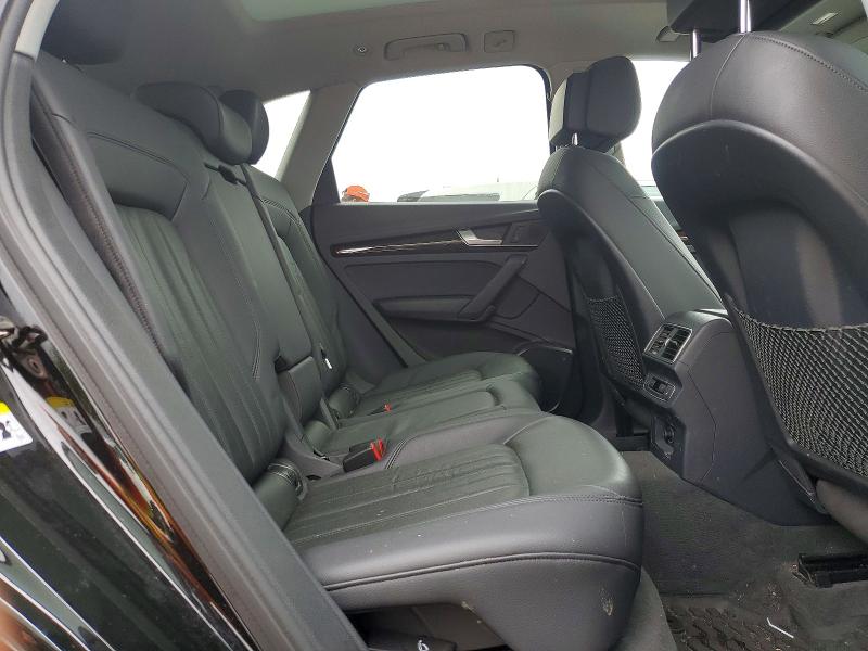 Продажа на аукционе авто 2018 Audi Q5, vin: WA1BNAFY0J2241778, номер лота: 64851656