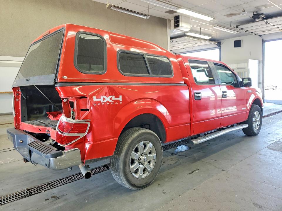 Aukcja sprzedaży 2014 Ford F150, vin: 1FTFW1ET6EFC35055, numer aukcji: 64432716