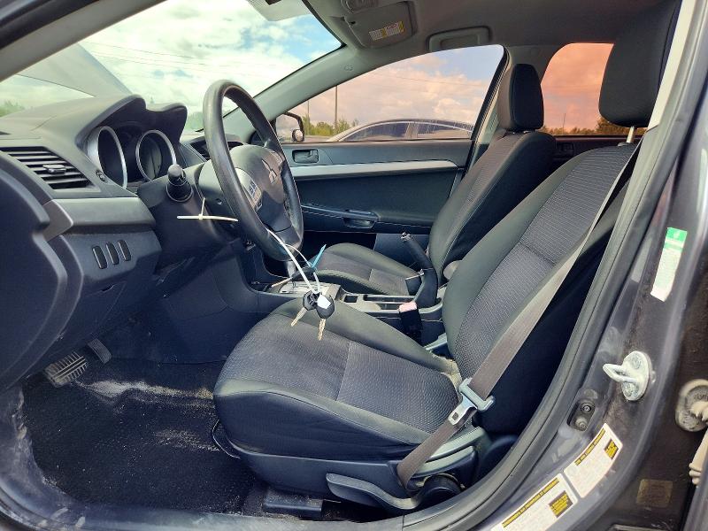 Продажа на аукционе авто 2008 Mitsubishi Lancer, vin: JA3AU26UX8U602082, номер лота: 64576476