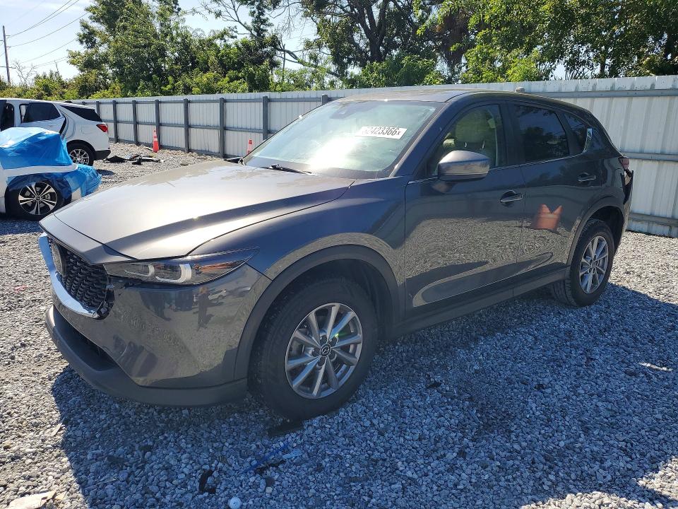 Aukcja sprzedaży 2022 Mazda Cx-5, vin: JM3KFBCM1N1569157, numer aukcji: 62423366
