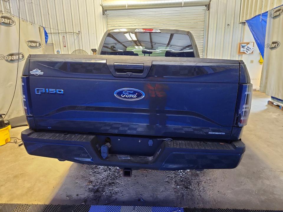 66797496 :رقم المزاد ، 1FTEW1EF0GKF30085 vin ، 2016 Ford F150 مزاد بيع