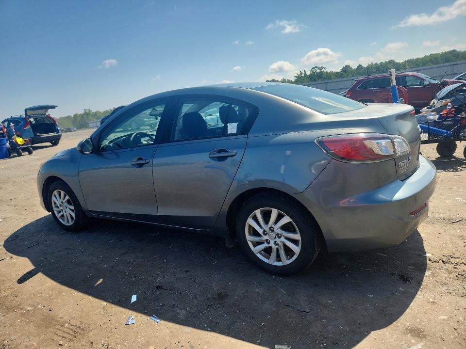 Продаж на аукціоні авто 2012 Mazda 3, vin: JM1BL1V71C1647212, номер лоту: 64093436