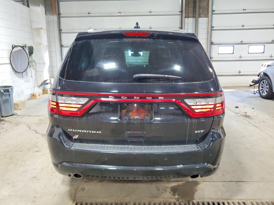 Aukcja sprzedaży 2018 Dodge Durango, vin: 1C4RDJDG5JC176616, numer aukcji: 63796706