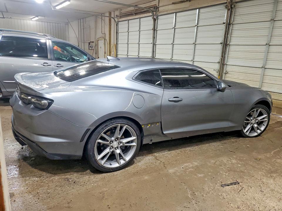 Продажа на аукционе авто 2022 Chevrolet Camaro, vin: 1G1FB1RS7N0107223, номер лота: 63558736