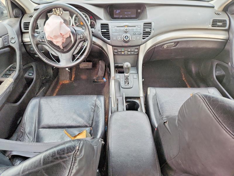 64482256 :رقم المزاد ، JH4CU2F6XAC005875 vin ، 2010 Acura Tsx مزاد بيع