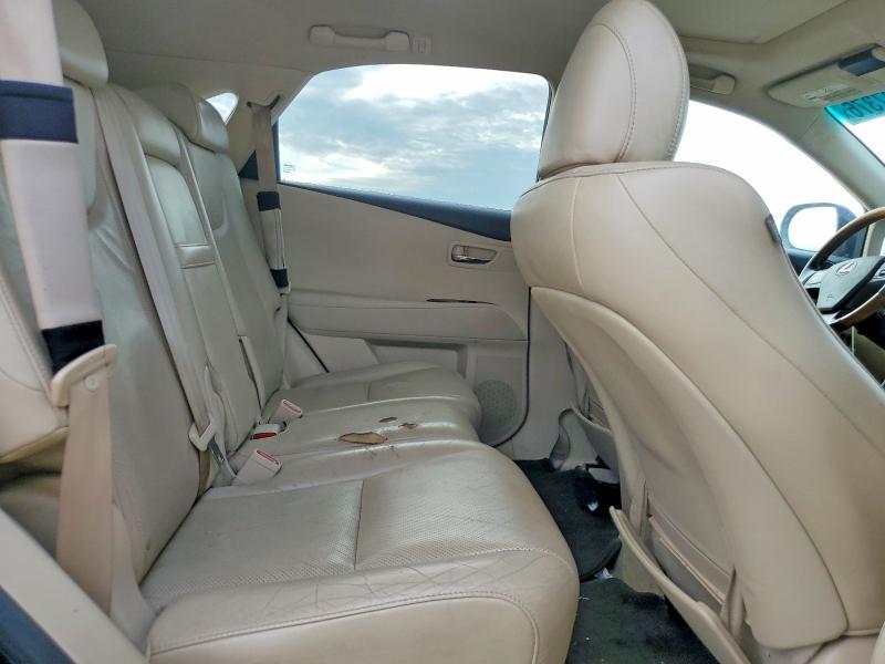 67037376 :رقم المزاد ، 2T2BK1BA4AC047162 vin ، 2010 Lexus Rx مزاد بيع
