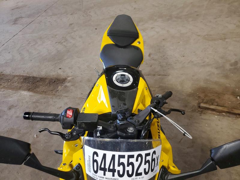 Продажа на аукционе авто 2024 Suzuki Gsx800, vin: JS1EM13B5R7104009, номер лота: 64455256