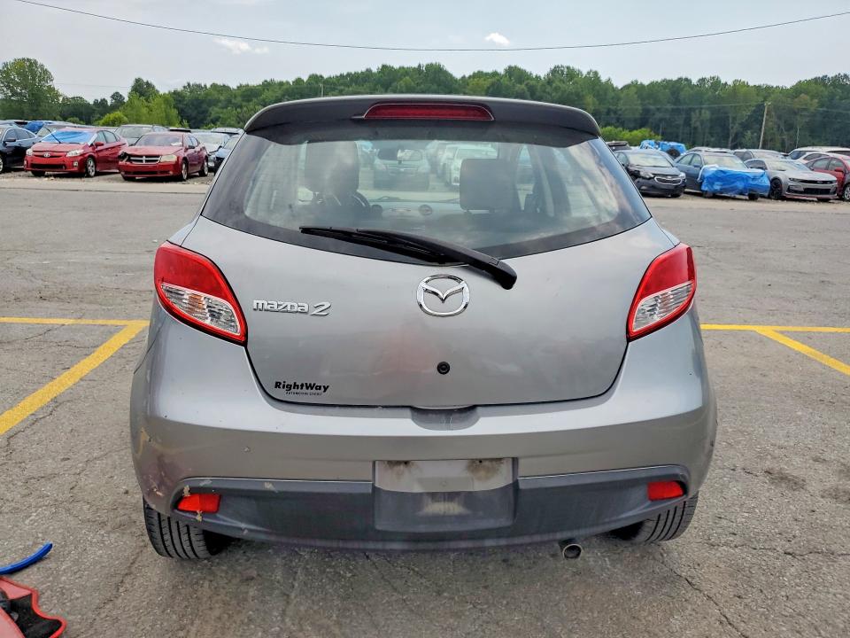 Продаж на аукціоні авто 2014 Mazda Mazda2, vin: JM1DE1LY9E0174358, номер лоту: 64445166