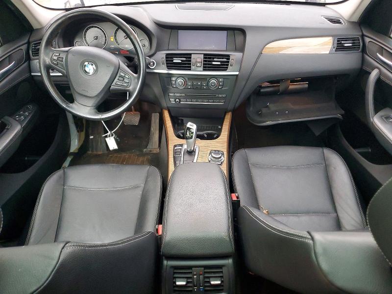 64204676 :رقم المزاد ، 5UXWX9C56D0A18088 vin ، 2013 Bmw X3 مزاد بيع