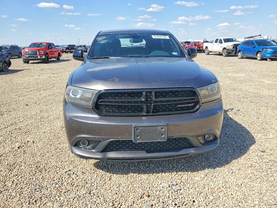 Продаж на аукціоні авто 2019 Dodge Durango, vin: 1C4RDHAG6KC847452, номер лоту: 67244106
