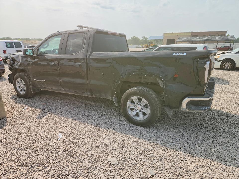 Aukcja sprzedaży 2025 Gmc Sierra, vin: 1GTRUAED8SZ198144, numer aukcji: 63751486