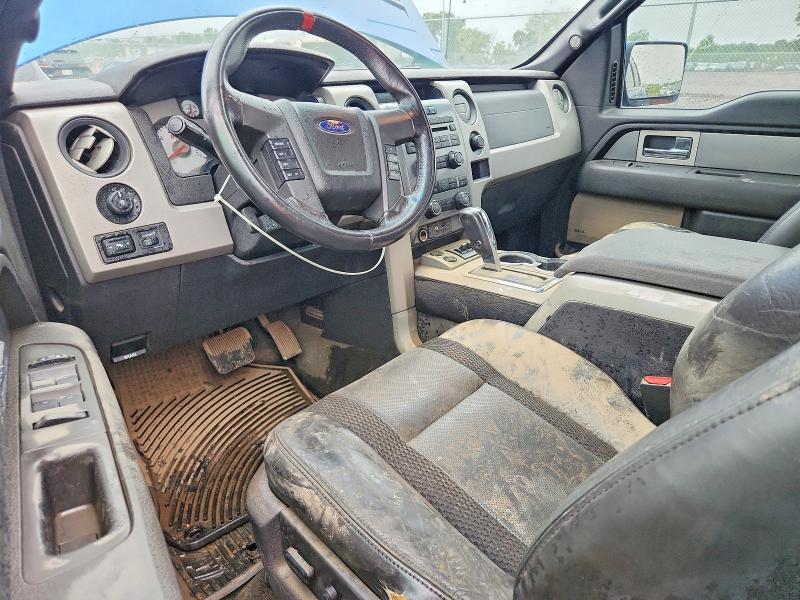 Продаж на аукціоні авто 2010 Ford F150, vin: 1FTEX1E62AFC51072, номер лоту: 65291886