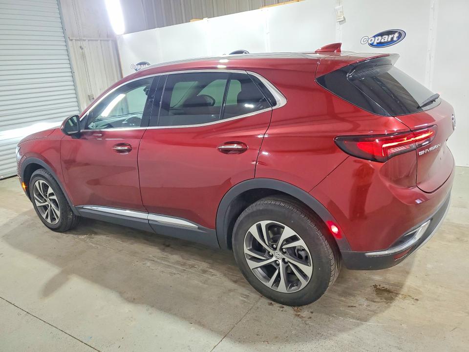 65205056 :رقم المزاد ، LRBFZNR42PD033375 vin ، 2023 Buick Envision مزاد بيع