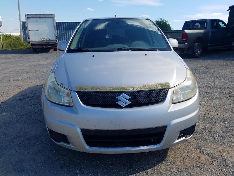 Aukcja sprzedaży 2007 Suzuki Sx4, vin: JS2YA411X75100656, numer aukcji: 60369076