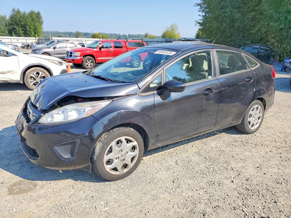 2013 Ford Fiesta მანქანა იყიდება აუქციონზე, vin: 3FADP4AJ8DM103624, აუქციონის ნომერი: 65565536