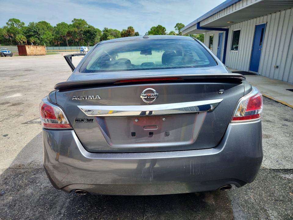 Aukcja sprzedaży 2015 Nissan Altima, vin: 1N4AL3APXFC165320, numer aukcji: 63863046
