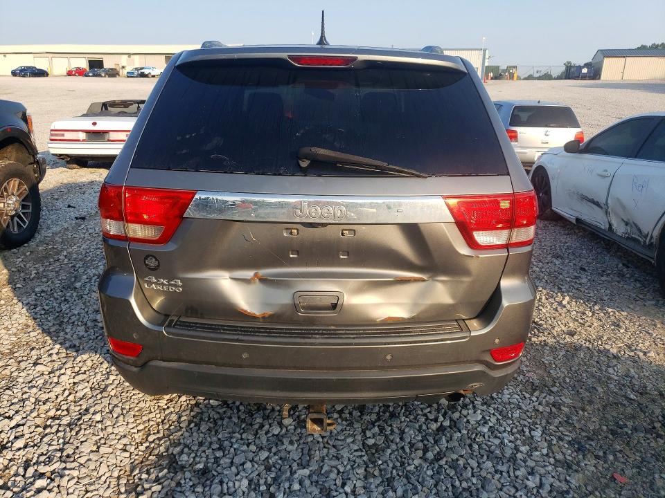 Продаж на аукціоні авто 2011 Jeep Grand Cherokee, vin: 1J4RR4GG3BC587717, номер лоту: 64447206