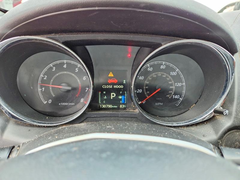 63932836 :رقم المزاد ، JA4AR3AU4LU017050 vin ، 2020 Mitsubishi Outlander Sport مزاد بيع