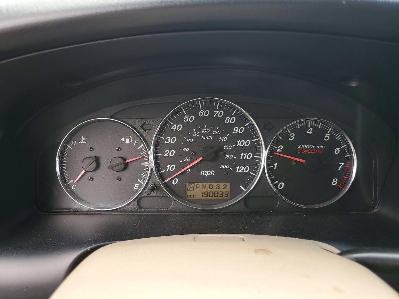 66828676 :رقم المزاد ، JM3LW28J540524276 vin ، 2004 Mazda Mpv مزاد بيع