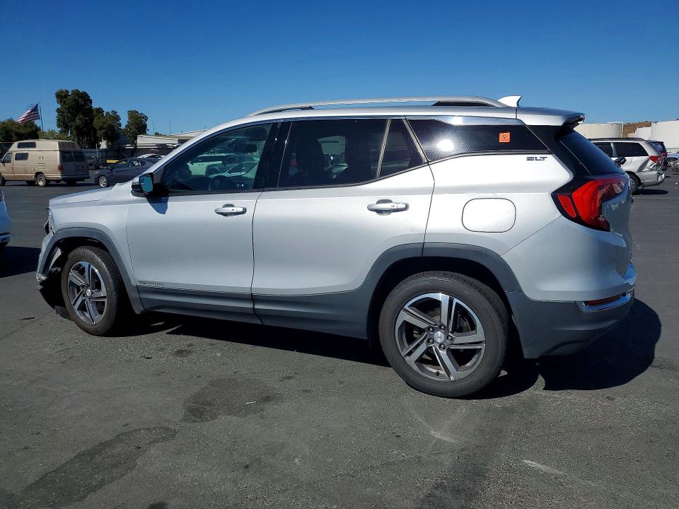 Aukcja sprzedaży 2019 Gmc Terrain, vin: 3GKALPEV9KL218716, numer aukcji: 63695686